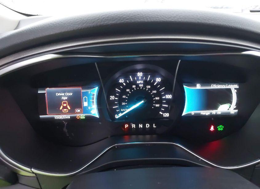 Photo 7 of 2018 Ford Fusion HYBRID SE (VIN 3FA6P0LU5JR128522)