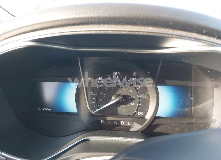 Photo 7 of 2018 Ford Fusion HYBRID SE (VIN 3FA6P0LU5JR268117)