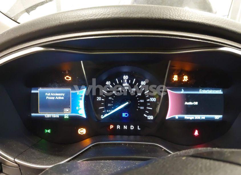 Photo 7 of 2018 Ford Fusion HYBRID SE (VIN 3FA6P0LU5JR277271)