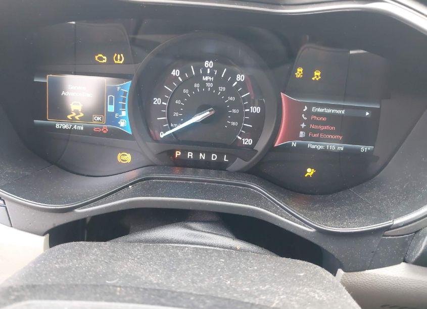 Photo 7 of 2019 Ford Fusion HYBRID SE (VIN 3FA6P0LU5KR114766)