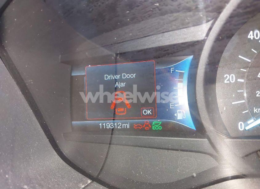 Photo 7 of 2019 Ford Fusion HYBRID SE (VIN 3FA6P0LU5KR167502)