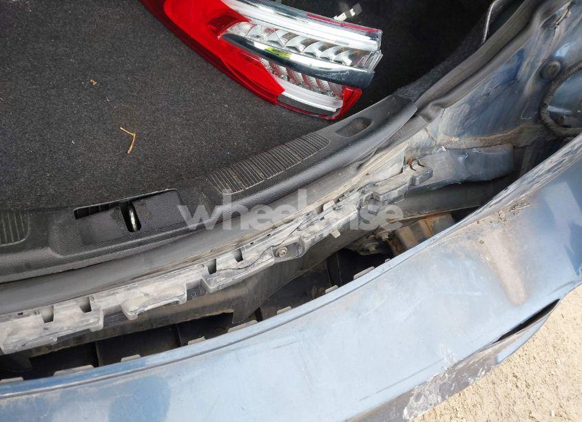 Photo 20 of 2019 Ford Fusion HYBRID SE (VIN 3FA6P0LU5KR168701)