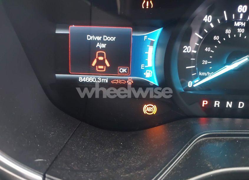 Photo 7 of 2019 Ford Fusion HYBRID SE (VIN 3FA6P0LU5KR175048)