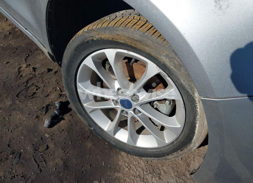 Photo 12 of 2020 Ford Fusion HYBRID SE (VIN 3FA6P0LU5LR142777)