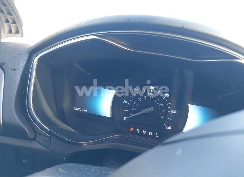 Photo 7 of 2020 Ford Fusion HYBRID SE (VIN 3FA6P0LU5LR142777)