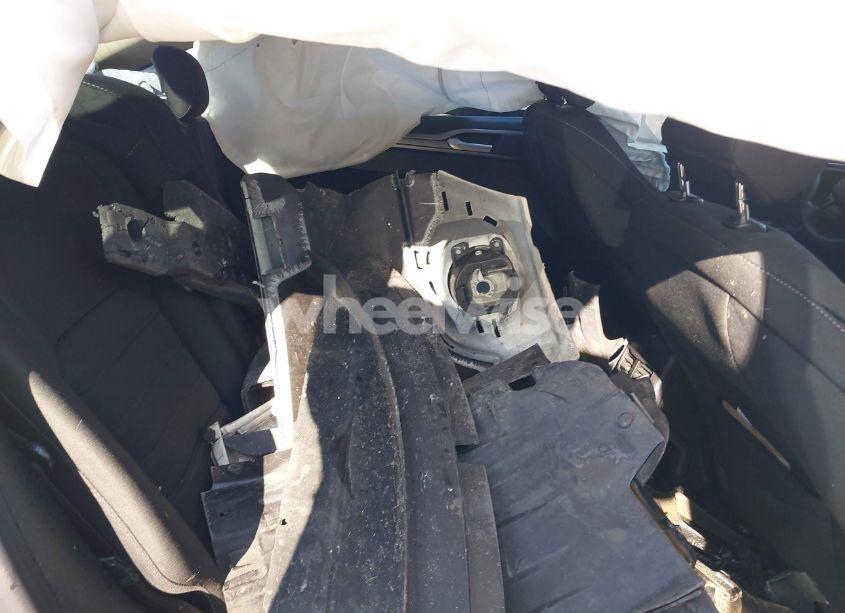 Photo 8 of 2020 Ford Fusion HYBRID SE (VIN 3FA6P0LU5LR142777)