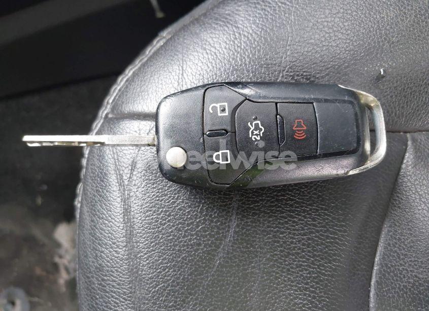 Photo 11 of 2013 Ford Fusion HYBRID SE (VIN 3FA6P0LU6DR181900)