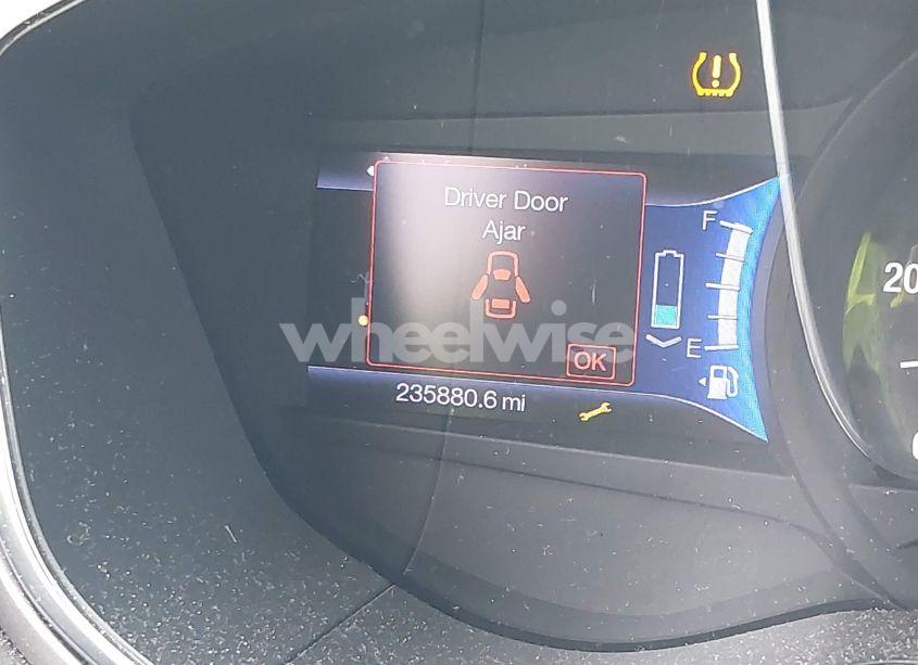 Photo 7 of 2013 Ford Fusion HYBRID SE (VIN 3FA6P0LU6DR181900)