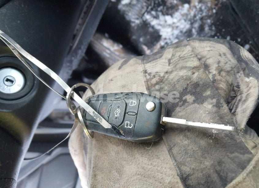 Photo 11 of 2013 Ford Fusion HYBRID SE (VIN 3FA6P0LU6DR311030)