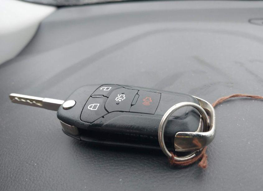 Photo 11 of 2014 Ford Fusion HYBRID SE (VIN 3FA6P0LU6ER120029)