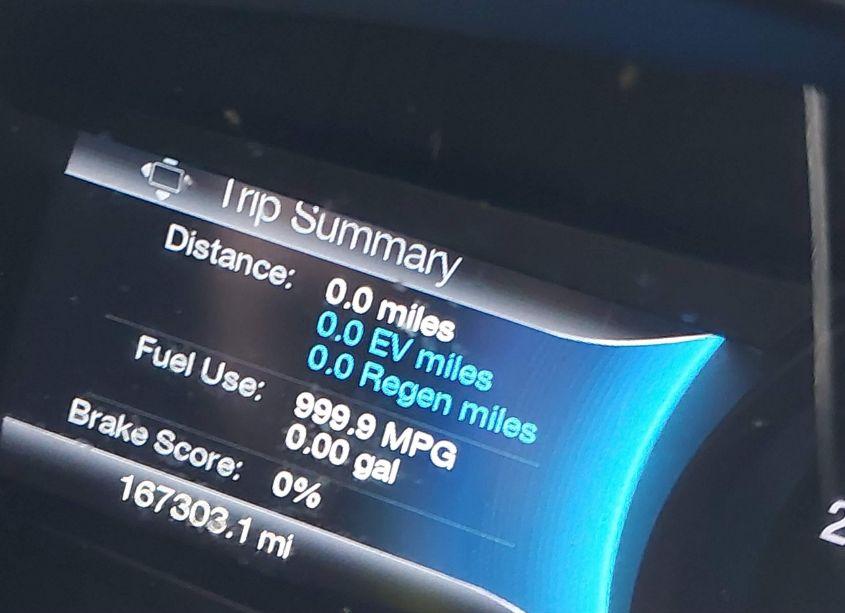 Photo 15 of 2014 Ford Fusion HYBRID SE (VIN 3FA6P0LU6ER120029)