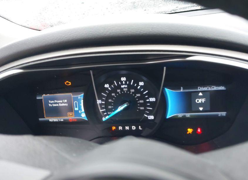 Photo 7 of 2014 Ford Fusion HYBRID SE (VIN 3FA6P0LU6ER120029)