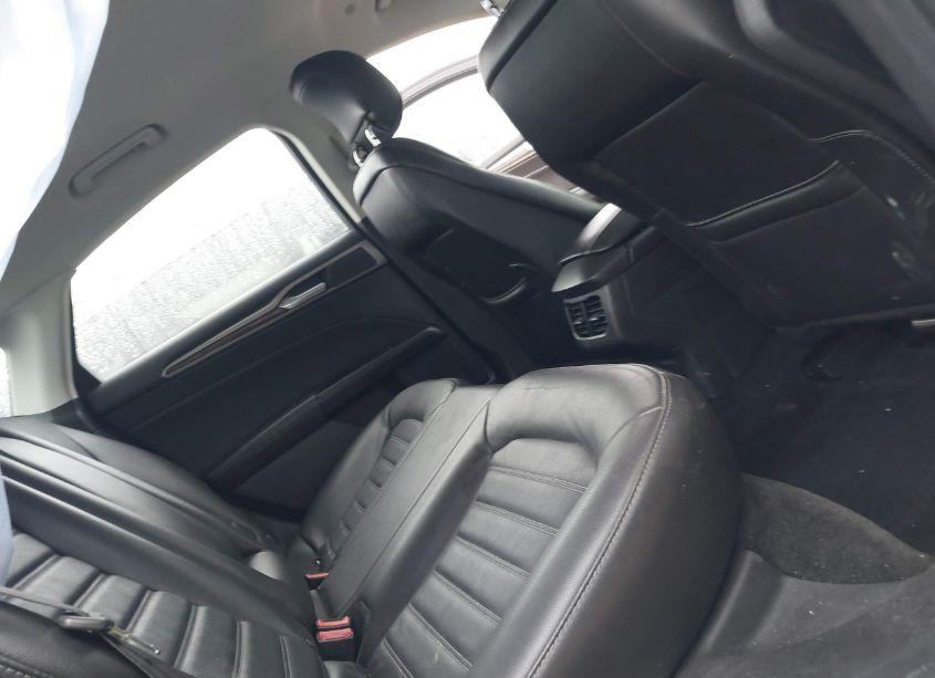 Photo 8 of 2014 Ford Fusion HYBRID SE (VIN 3FA6P0LU6ER120029)