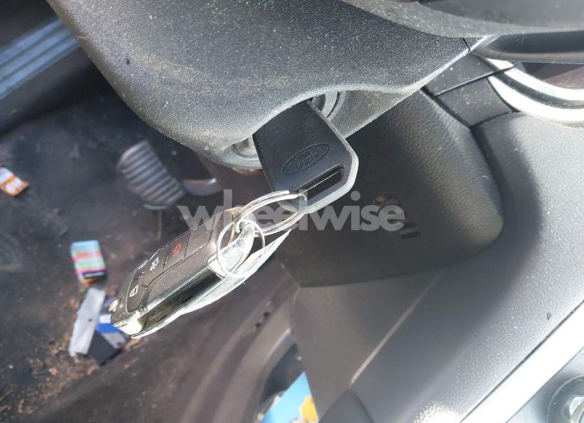 Photo 11 of 2014 Ford Fusion HYBRID SE (VIN 3FA6P0LU6ER293906)