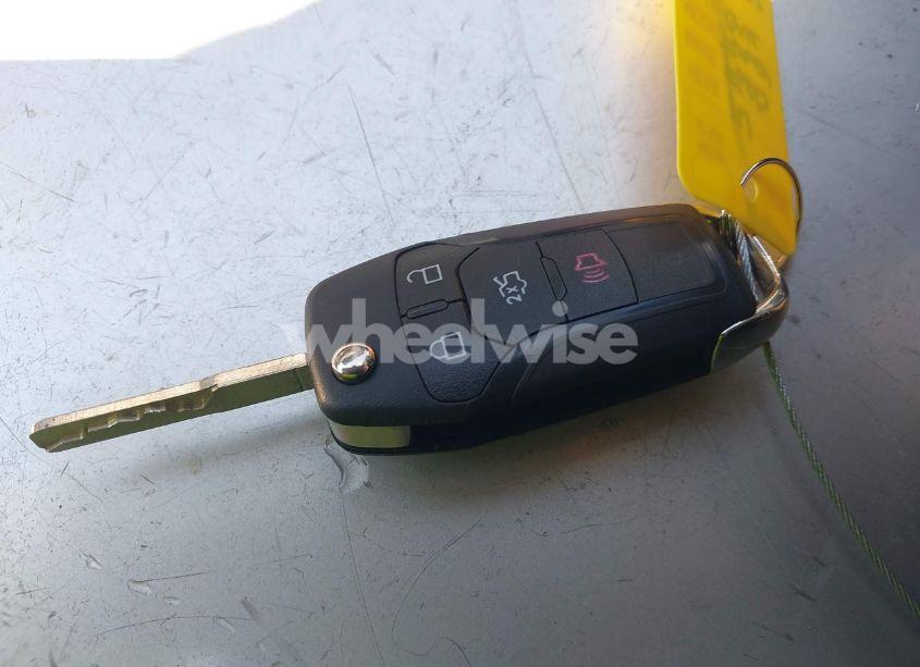 Photo 11 of 2014 Ford Fusion HYBRID SE (VIN 3FA6P0LU6ER314592)