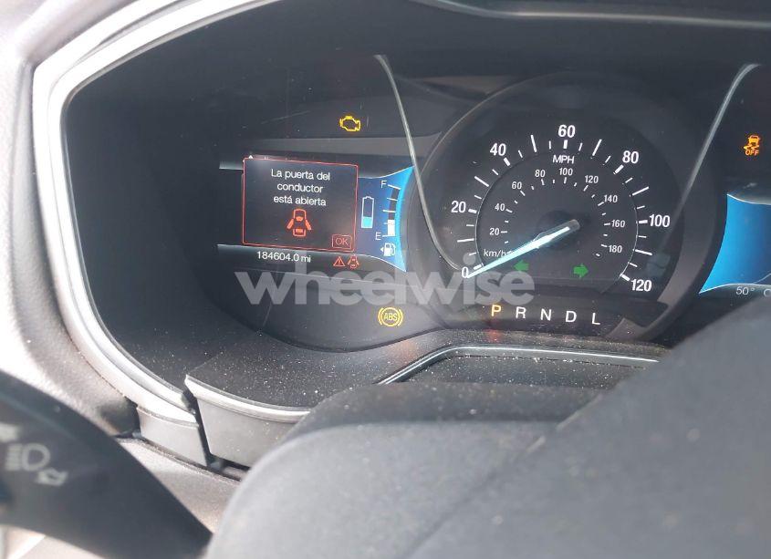 Photo 7 of 2014 Ford Fusion HYBRID SE (VIN 3FA6P0LU6ER314592)