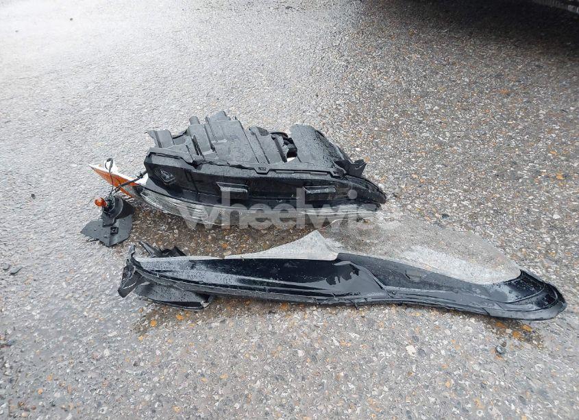 Photo 12 of 2014 Ford Fusion HYBRID SE (VIN 3FA6P0LU6ER315743)