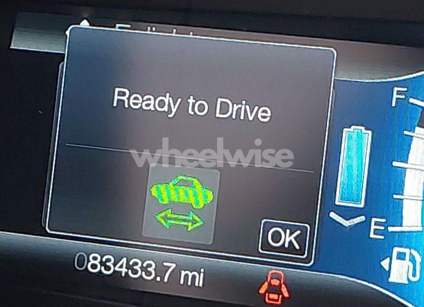 Photo 16 of 2014 Ford Fusion HYBRID SE (VIN 3FA6P0LU6ER315743)