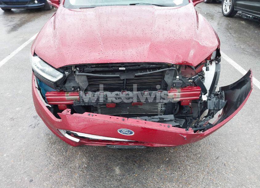 Photo 18 of 2014 Ford Fusion HYBRID SE (VIN 3FA6P0LU6ER315743)