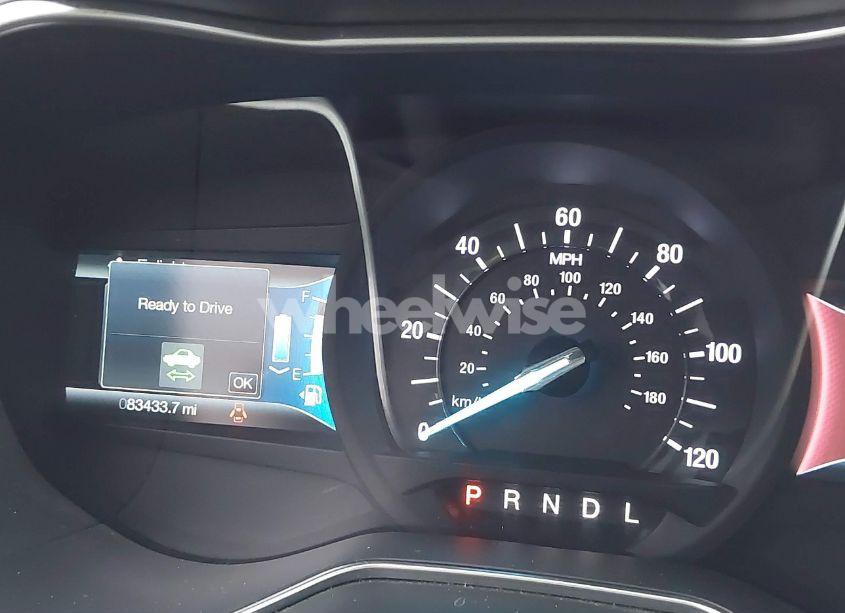 Photo 7 of 2014 Ford Fusion HYBRID SE (VIN 3FA6P0LU6ER315743)