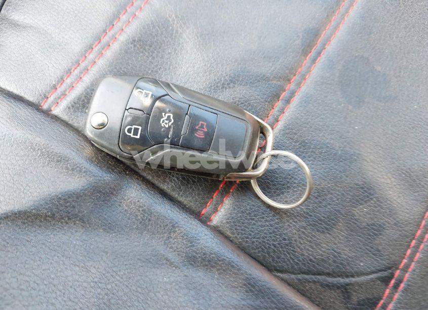 Photo 11 of 2014 Ford Fusion HYBRID SE (VIN 3FA6P0LU6ER318822)