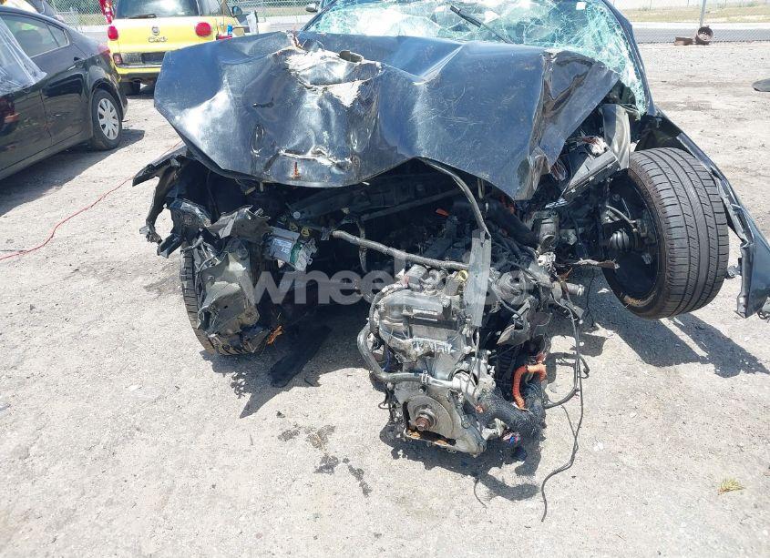 Photo 6 of 2015 Ford Fusion HYBRID SE (VIN 3FA6P0LU6FR166655)