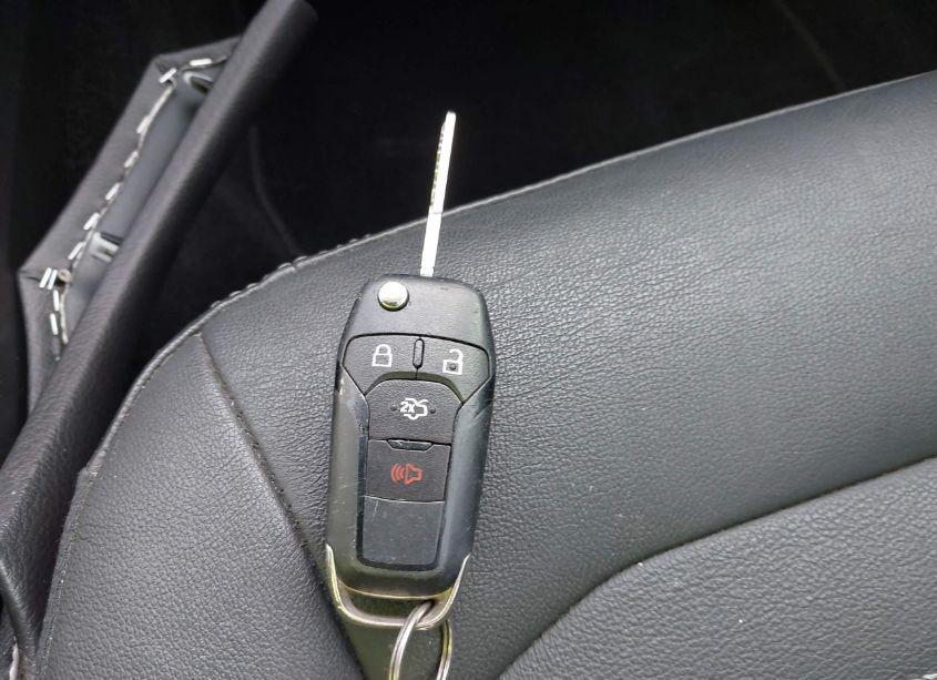 Photo 11 of 2015 Ford Fusion HYBRID SE (VIN 3FA6P0LU6FR199851)