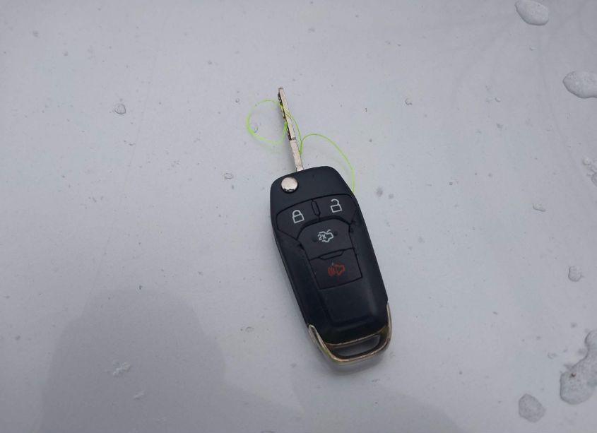 Photo 11 of 2015 Ford Fusion SE HYBRID (VIN 3FA6P0LU6FR246764)