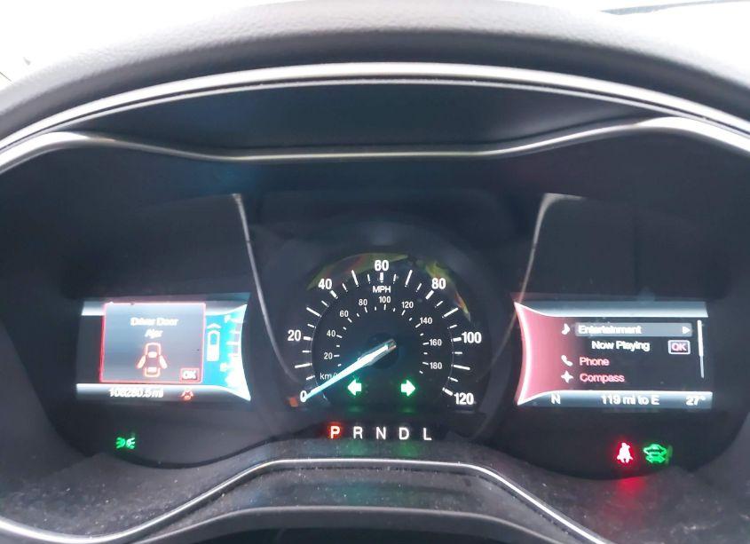 Photo 7 of 2015 Ford Fusion SE HYBRID (VIN 3FA6P0LU6FR246764)