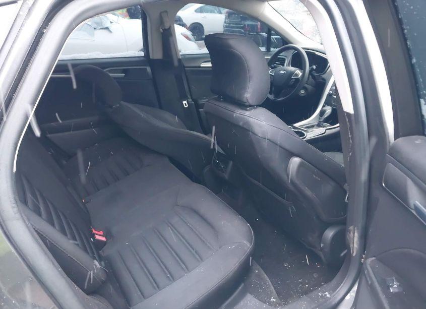 Photo 8 of 2015 Ford Fusion SE HYBRID (VIN 3FA6P0LU6FR246764)