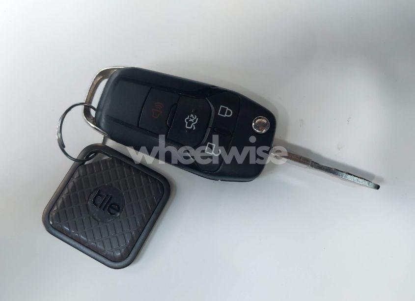 Photo 11 of 2016 Ford Fusion SE HYBRID (VIN 3FA6P0LU6GR127095)