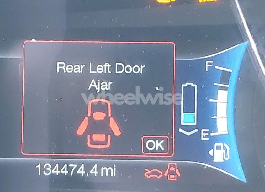 Photo 15 of 2016 Ford Fusion SE HYBRID (VIN 3FA6P0LU6GR127095)