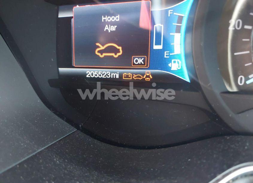 Photo 16 of 2017 Ford Fusion HYBRID SE (VIN 3FA6P0LU6HR238408)