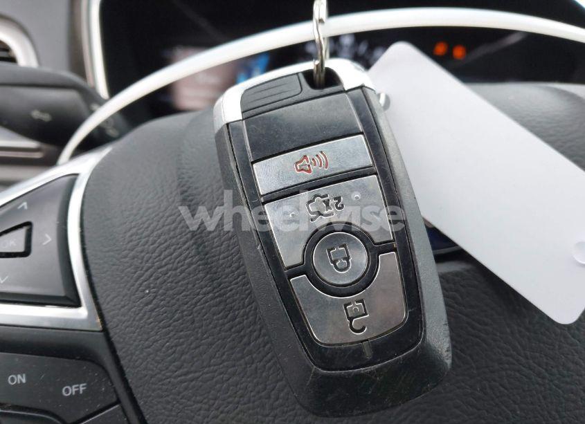 Photo 11 of 2017 Ford Fusion HYBRID SE (VIN 3FA6P0LU6HR259114)