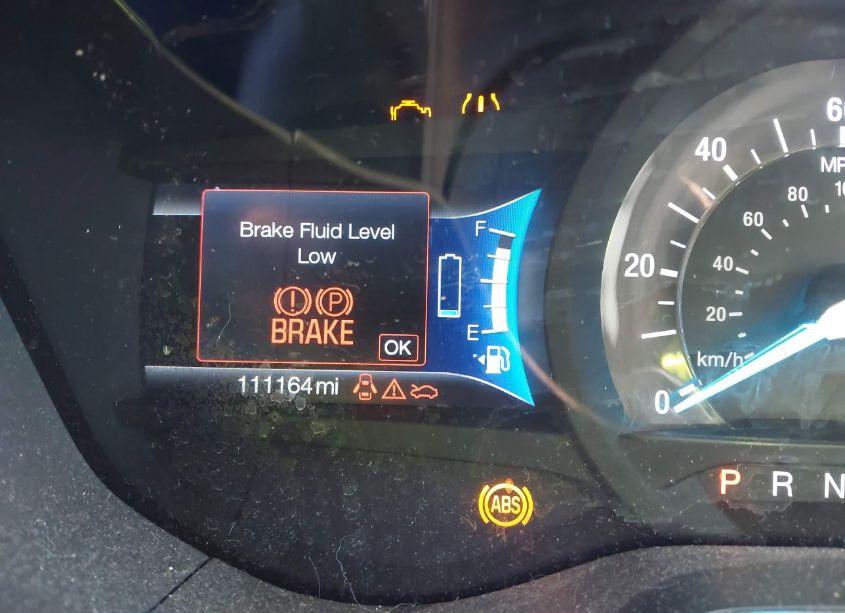 Photo 15 of 2017 Ford Fusion HYBRID SE (VIN 3FA6P0LU6HR315214)