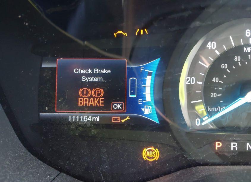 Photo 7 of 2017 Ford Fusion HYBRID SE (VIN 3FA6P0LU6HR315214)