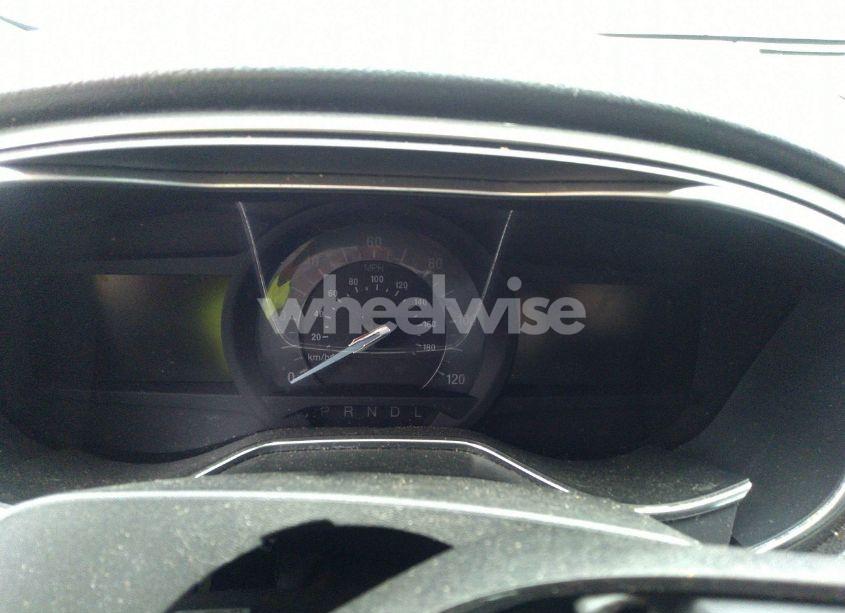 Photo 15 of 2017 Ford Fusion HYBRID SE (VIN 3FA6P0LU6HR344535)