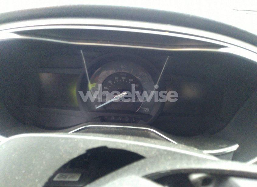 Photo 7 of 2017 Ford Fusion HYBRID SE (VIN 3FA6P0LU6HR344535)