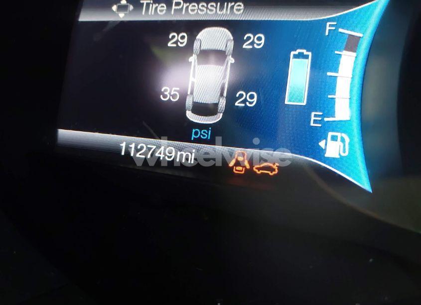 Photo 16 of 2017 Ford Fusion HYBRID SE (VIN 3FA6P0LU6HR355129)