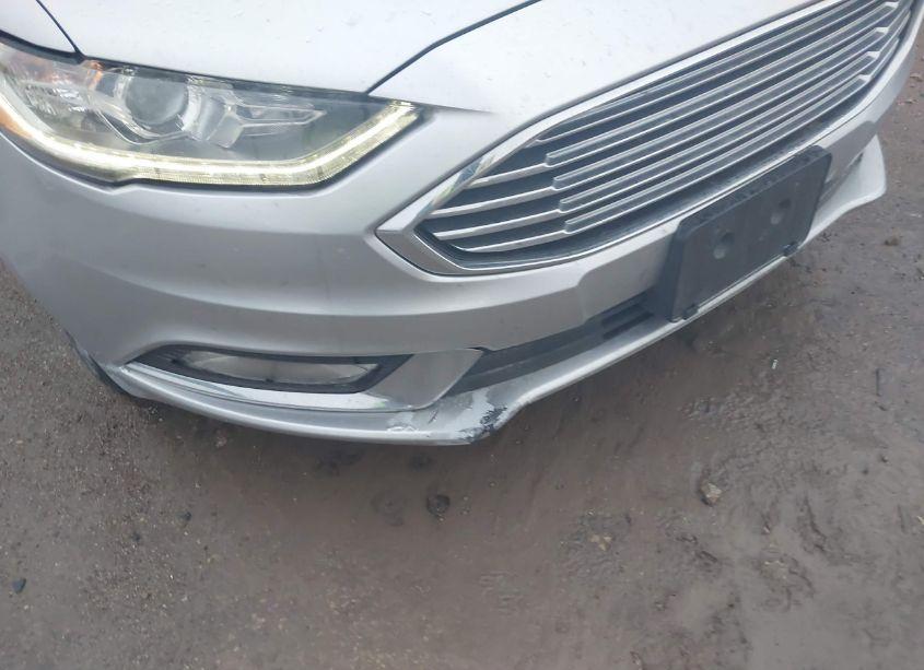 Photo 16 of 2017 Ford Fusion HYBRID SE (VIN 3FA6P0LU6HR382279)