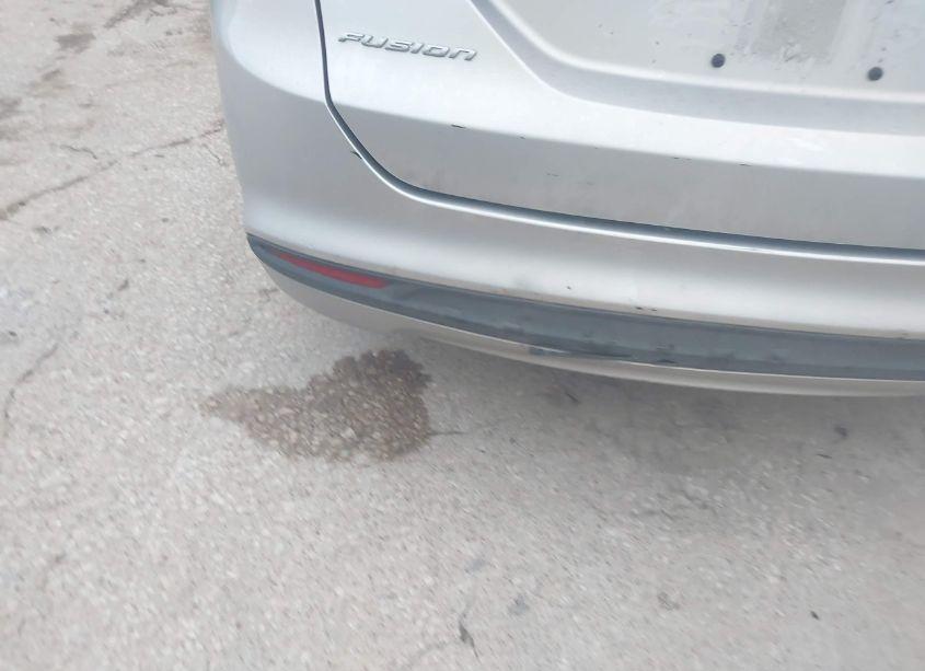 Photo 6 of 2017 Ford Fusion HYBRID SE (VIN 3FA6P0LU6HR382279)