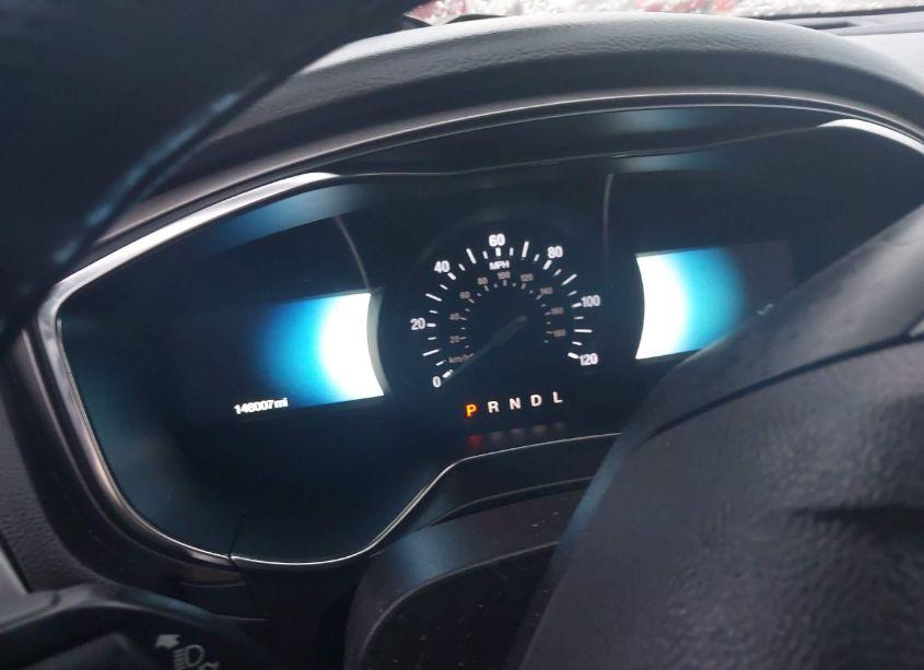 Photo 7 of 2017 Ford Fusion HYBRID SE (VIN 3FA6P0LU6HR382279)