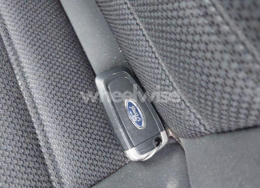 Photo 11 of 2018 Ford Fusion HYBRID SE (VIN 3FA6P0LU6JR116220)