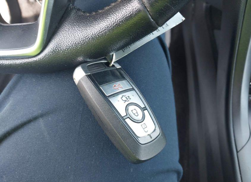 Photo 11 of 2018 Ford Fusion HYBRID SE (VIN 3FA6P0LU6JR179379)