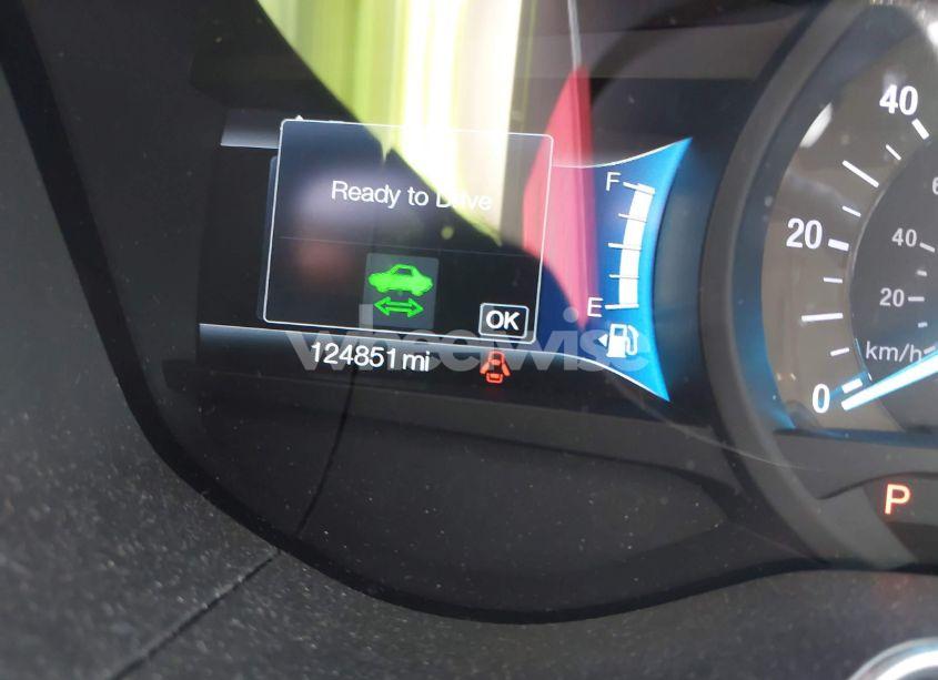 Photo 15 of 2018 Ford Fusion HYBRID SE (VIN 3FA6P0LU6JR227205)