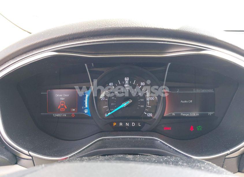 Photo 7 of 2018 Ford Fusion HYBRID SE (VIN 3FA6P0LU6JR227205)