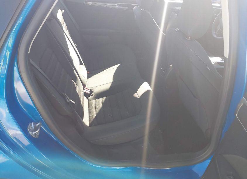 Photo 8 of 2019 Ford Fusion HYBRID SE (VIN 3FA6P0LU6KR143919)