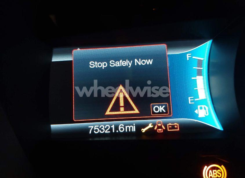 Photo 15 of 2019 Ford Fusion HYBRID SE (VIN 3FA6P0LU6KR157965)