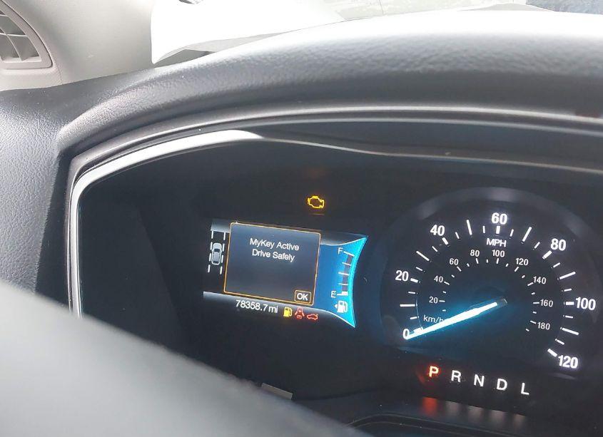 Photo 15 of 2019 Ford Fusion HYBRID SE (VIN 3FA6P0LU6KR158226)
