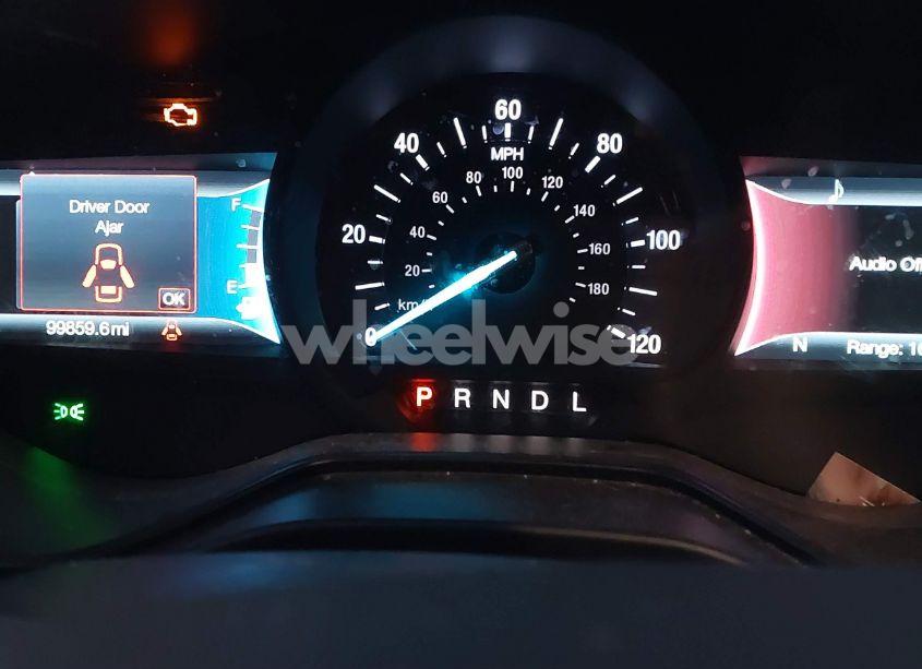 Photo 7 of 2019 Ford Fusion HYBRID SE (VIN 3FA6P0LU6KR192778)